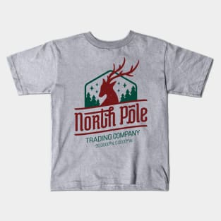 North Pole Trading Company Kids T-Shirt